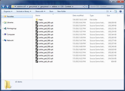 Step 4: Install the Textures 