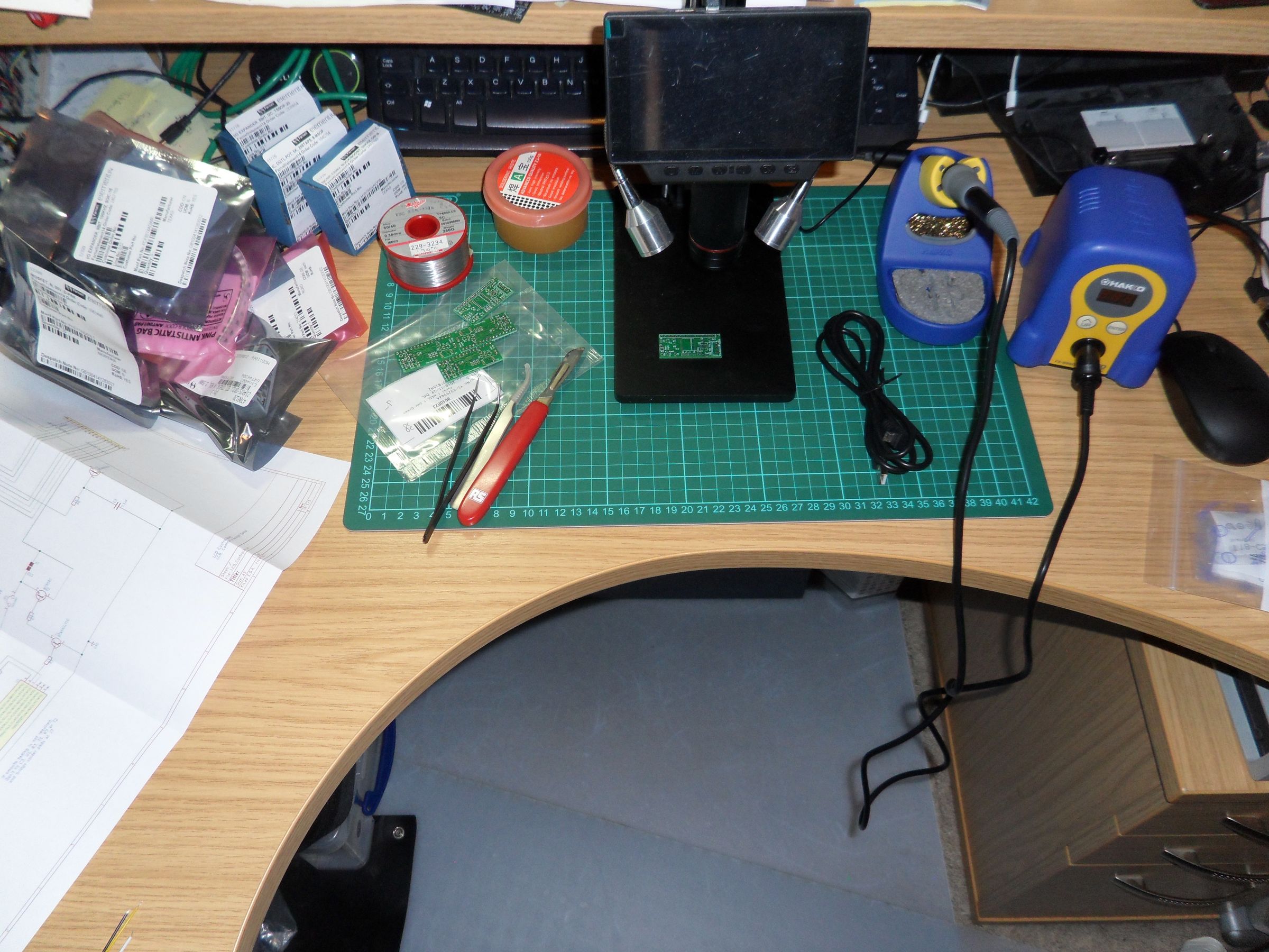 Uber I2C LCD Controller Module : 6 Steps - Instructables