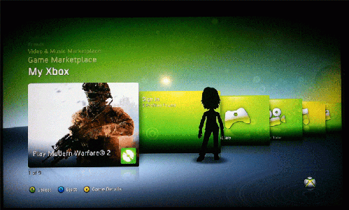 My Xbox