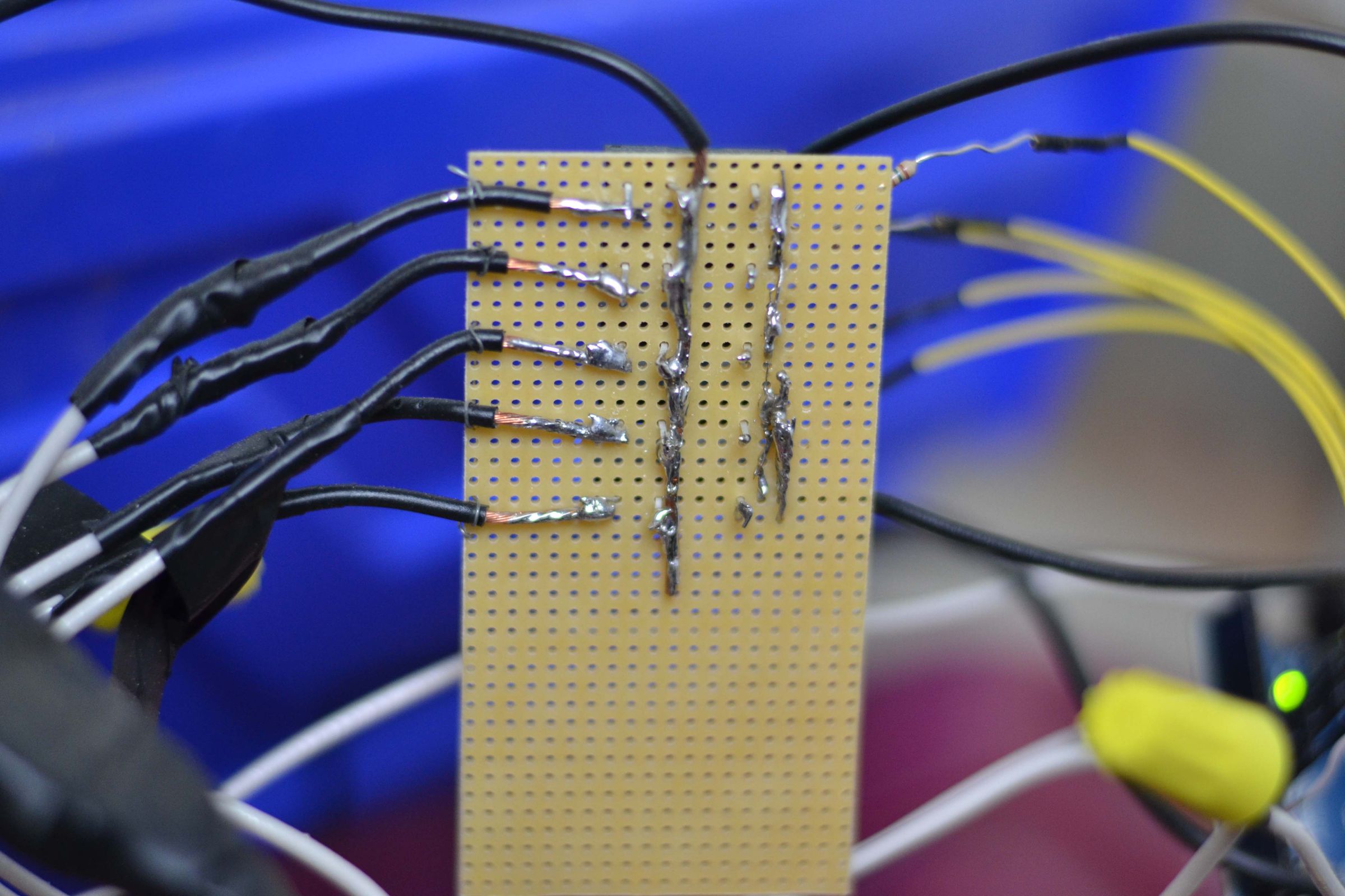 Arduino Powered Musical Christmas Lights 4 Steps Instructables