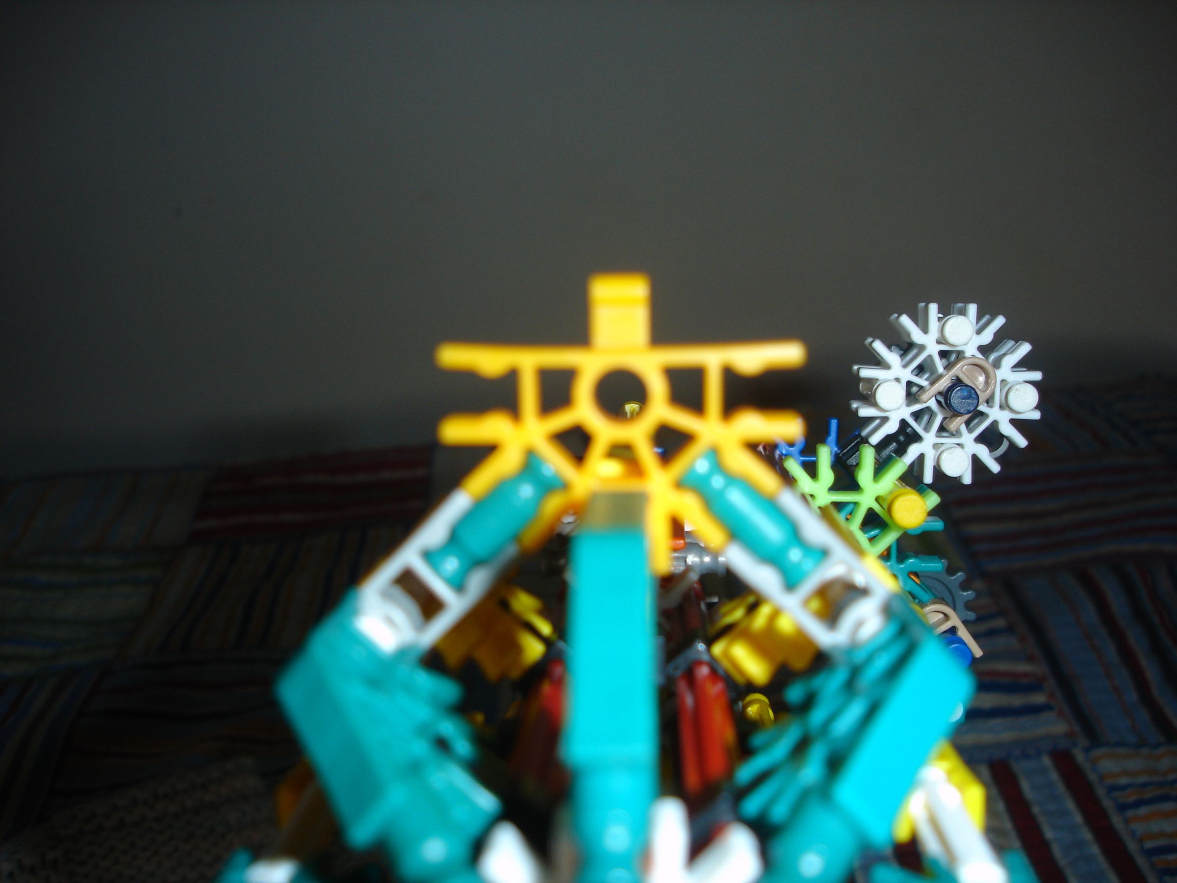 Knex Dead Space 2 Rivet Gun Instructables