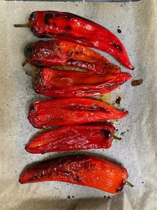 Roasted Red Pepper 1.