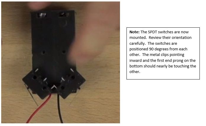 Teaching Electronics Engineering to Kids: Mechanically Programmed ...