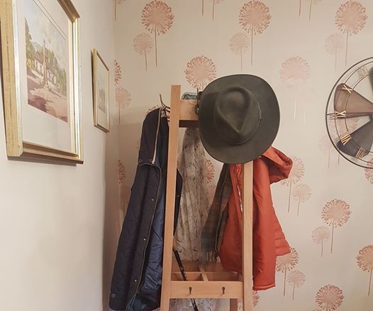 Hat and Coat Stand