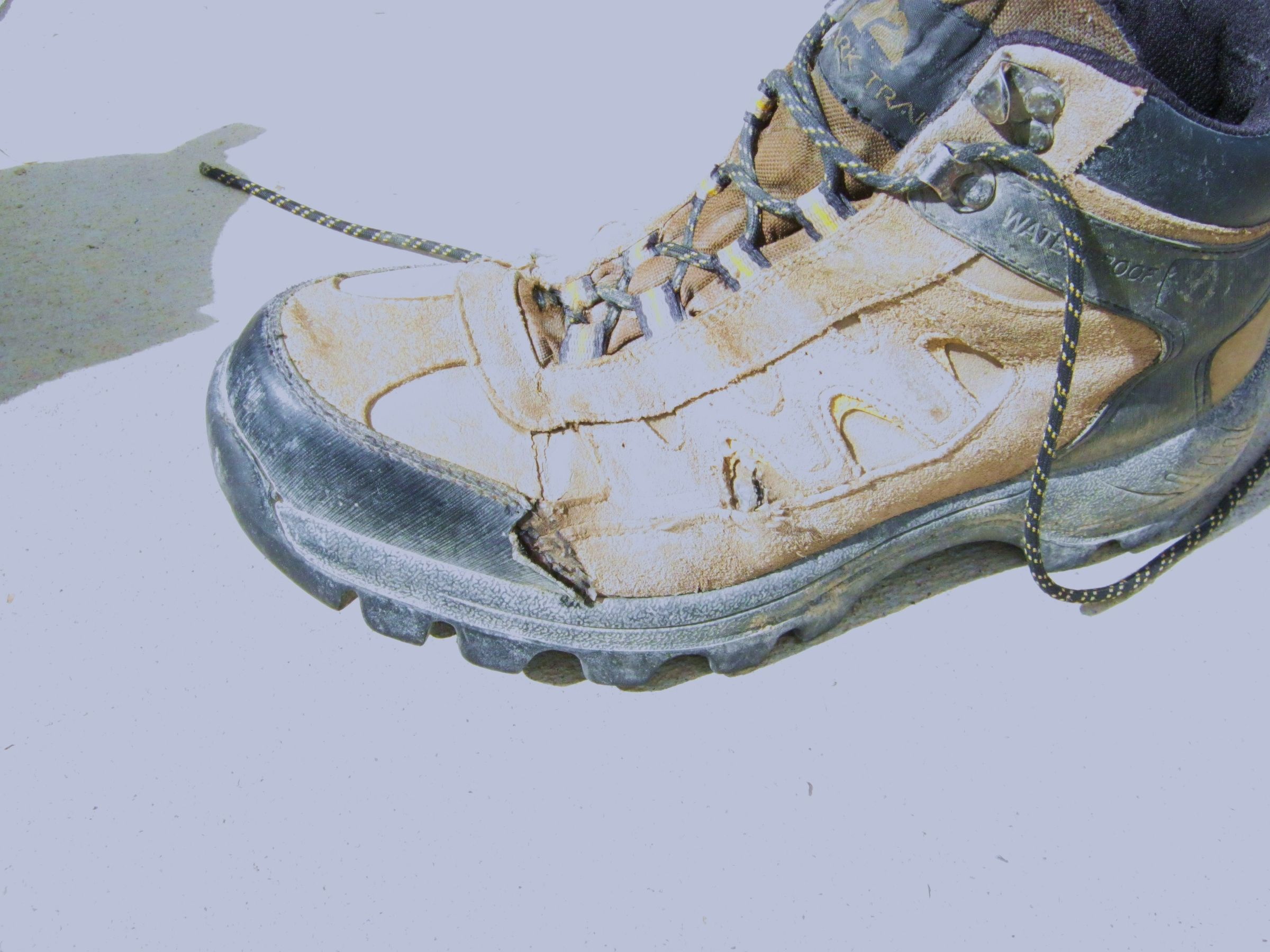 Hiking Boot Repair 3 Steps (with Pictures) Instructables