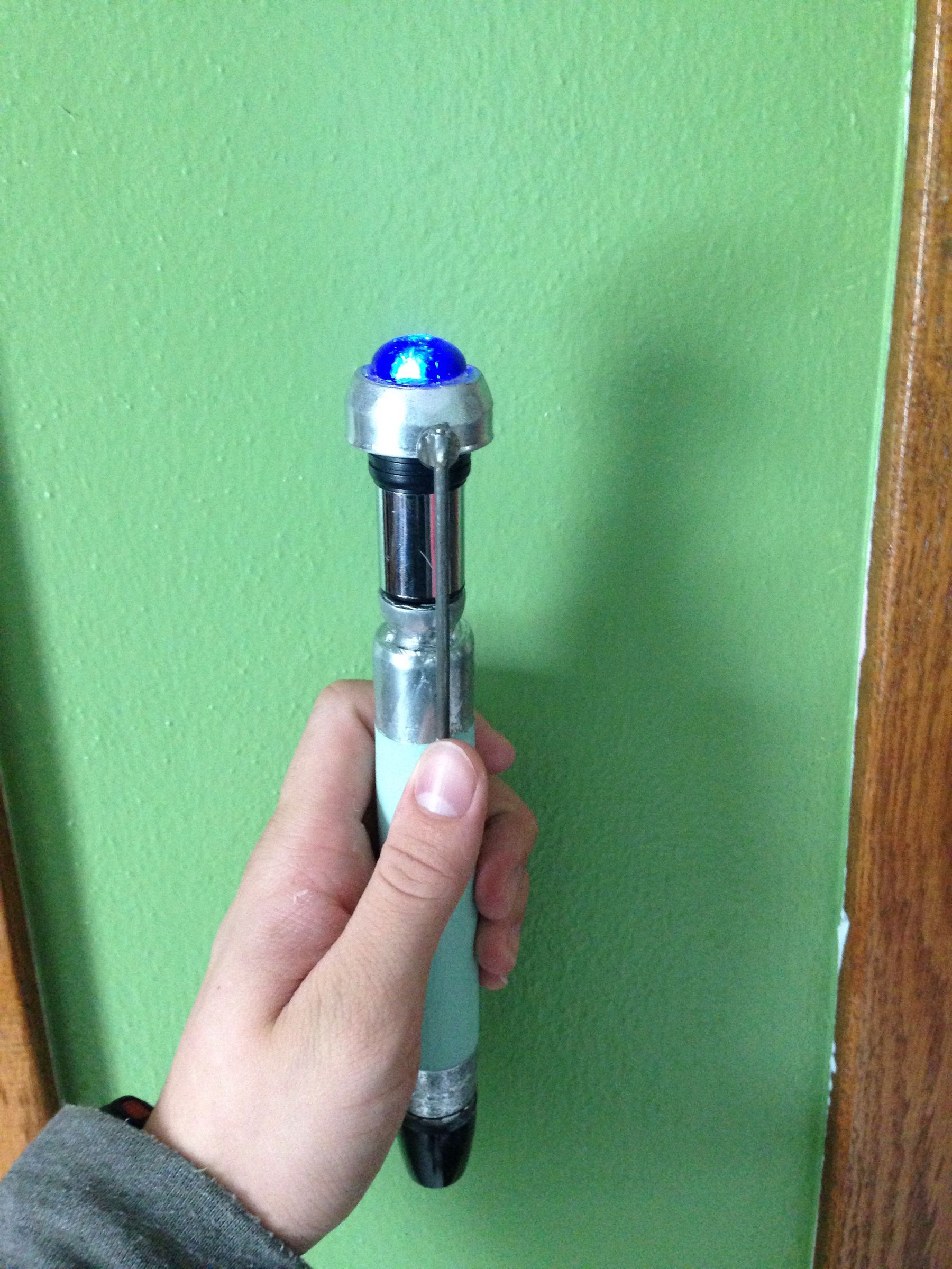 Sonic Screwdriver Instructables