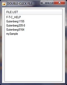 Bookmark (Save Preferences) (F10), Open the Menu (F11) and Exit (F12)