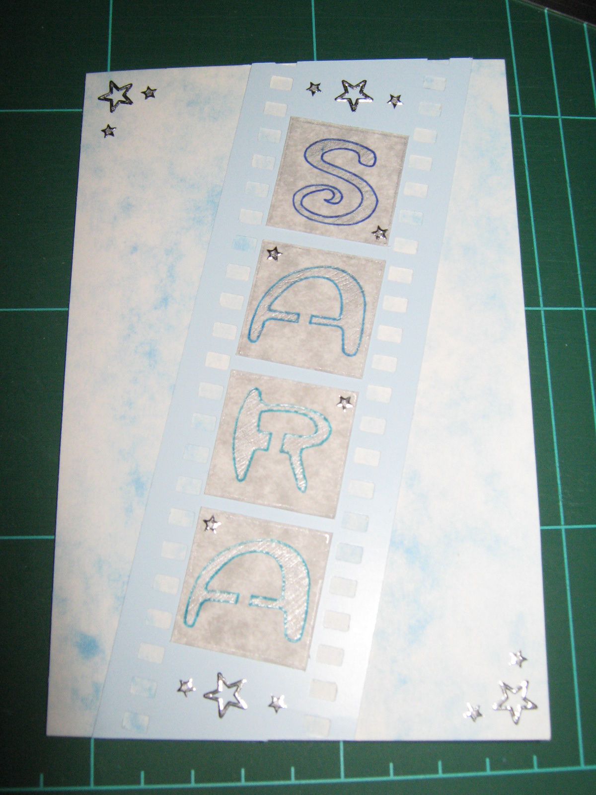 Simple Greeting Card N&deg; 3