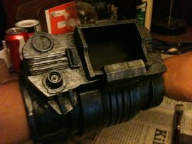 PIP Boy SmartPhone Case (with Pictures) - Instructables PIP Boy SmartPhone Case (with Pictures) - Instructables