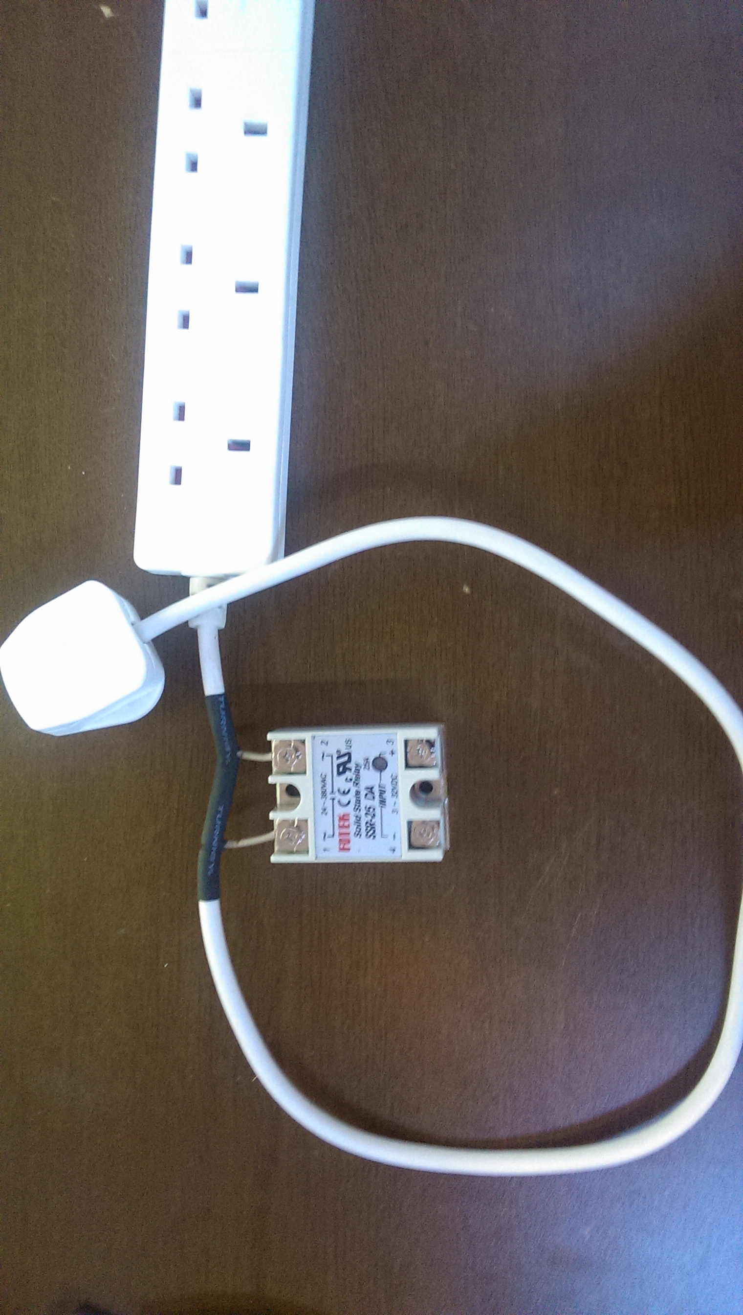 Power/Effort Saving PC Extension Lead 4 Steps Instructables