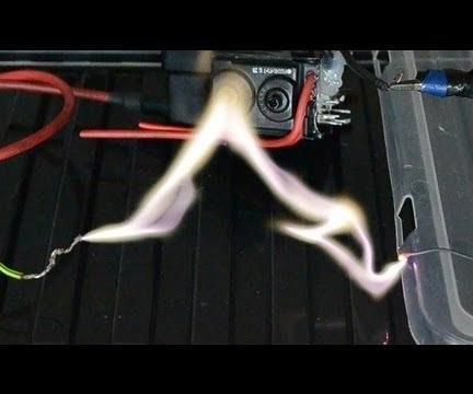 ZVS Flyback Transformer Videos