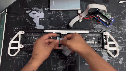 PICO Driver Assembly