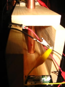 Connect the Wires to the Circuitry and the LED Lights