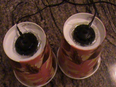 Boost Volume With Paper Cups