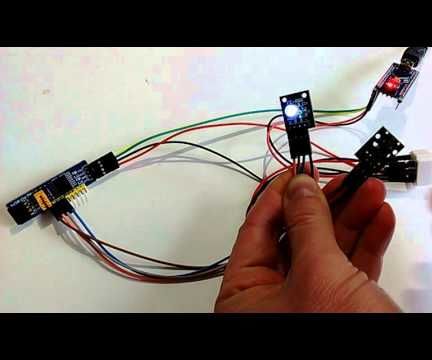 Arduino and Visuino: Use PCF8574/PCF8574A I2C GPIO to Add More Digital Channels to Arduino