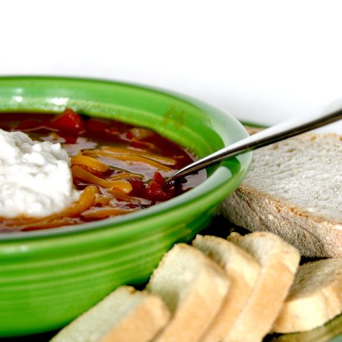 Effortless Chili for Cold Days