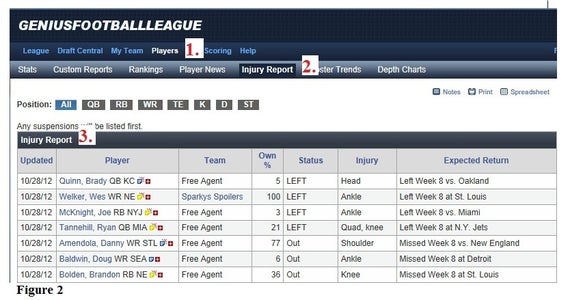 Preparing for the Draft