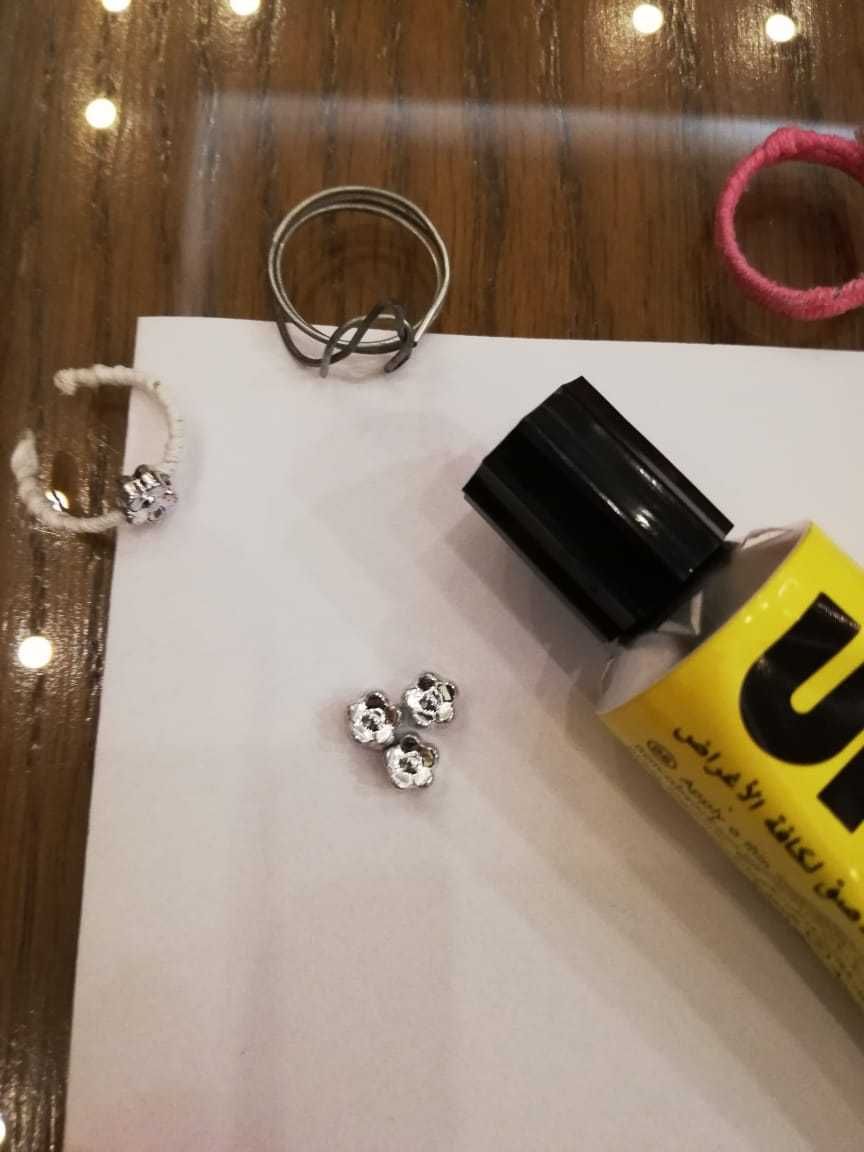 How to Make Stylish DIY 0$ Rings. : 5 Steps - Instructables