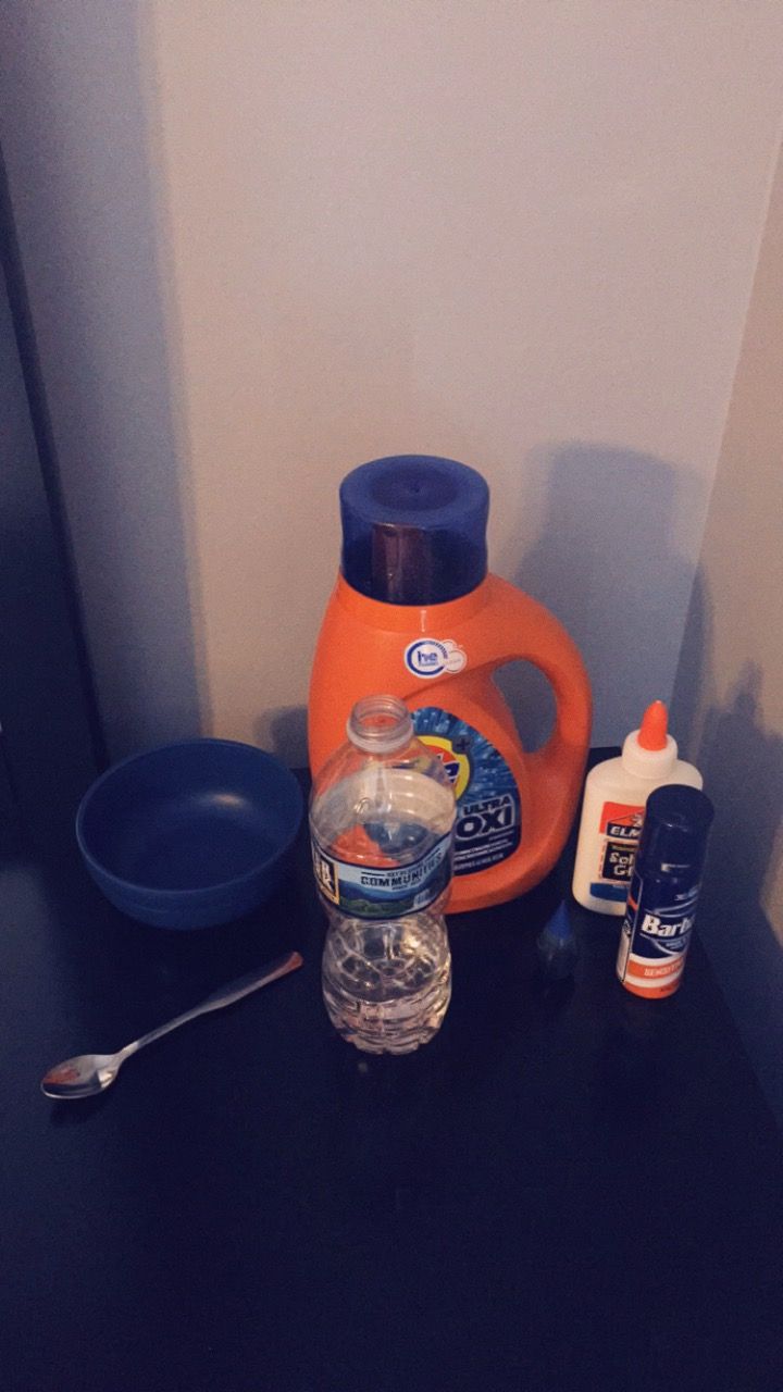 How to Make Slime 