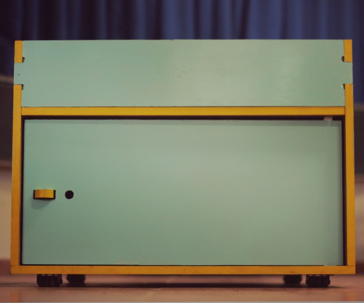CNC Milled Storage Unit SU01