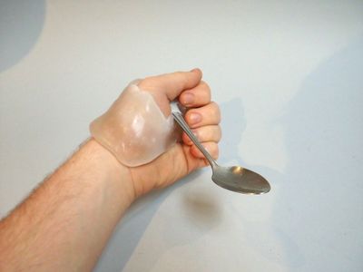 Custom Assistive Spoon : 4 Steps (with Pictures) - Instructables