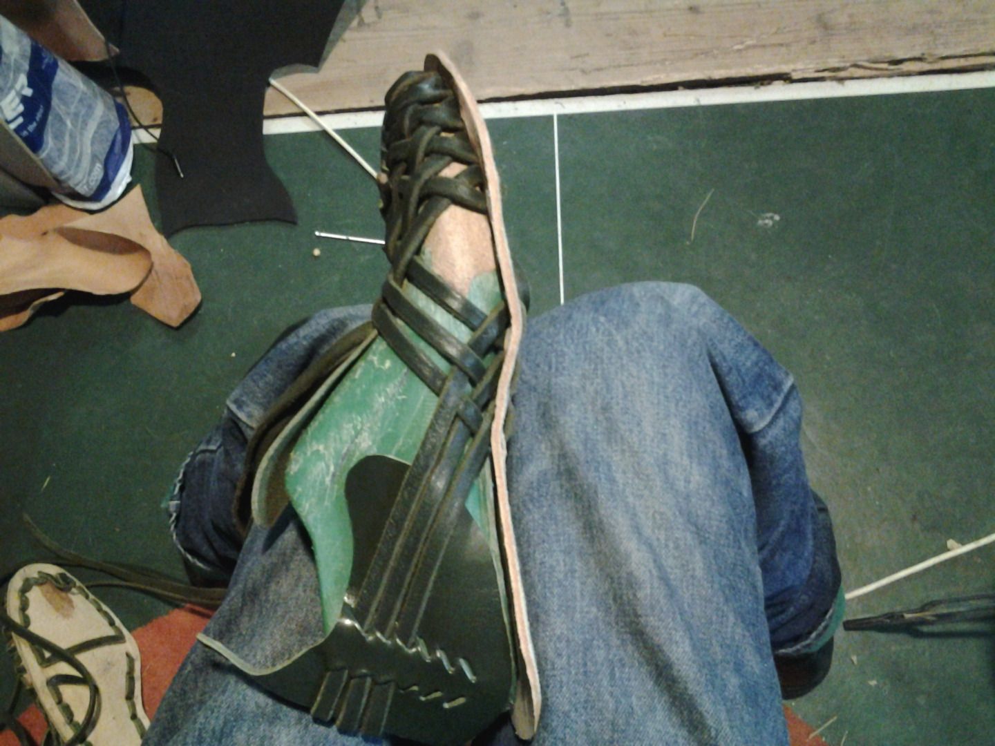 huarache pictures