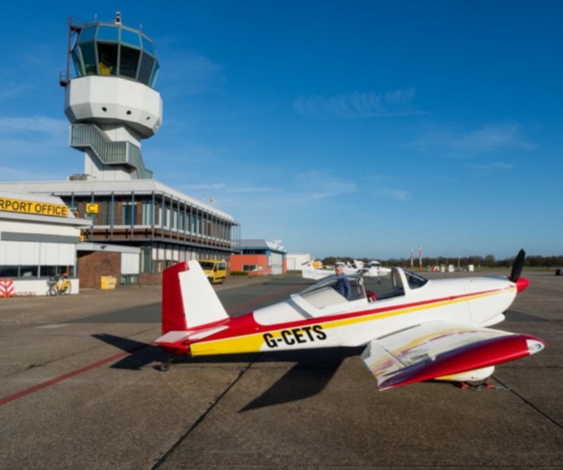 BlueBox - Plane Tracker