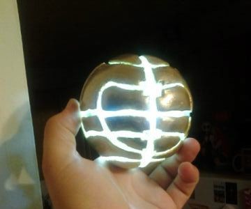 Assassin's Creed Cosplay Apple of Eden