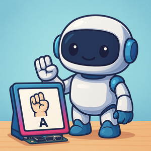 AI-Powered Hand Sign Recognition System