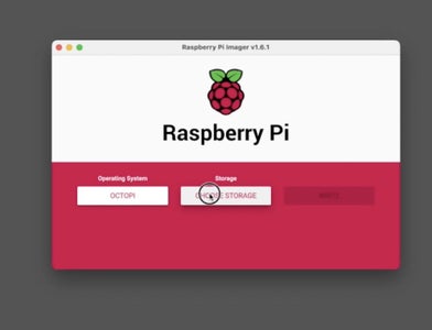 Installing OctoPrint