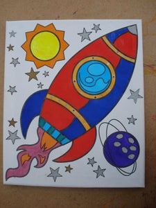 Design and Decorate Your Canvas