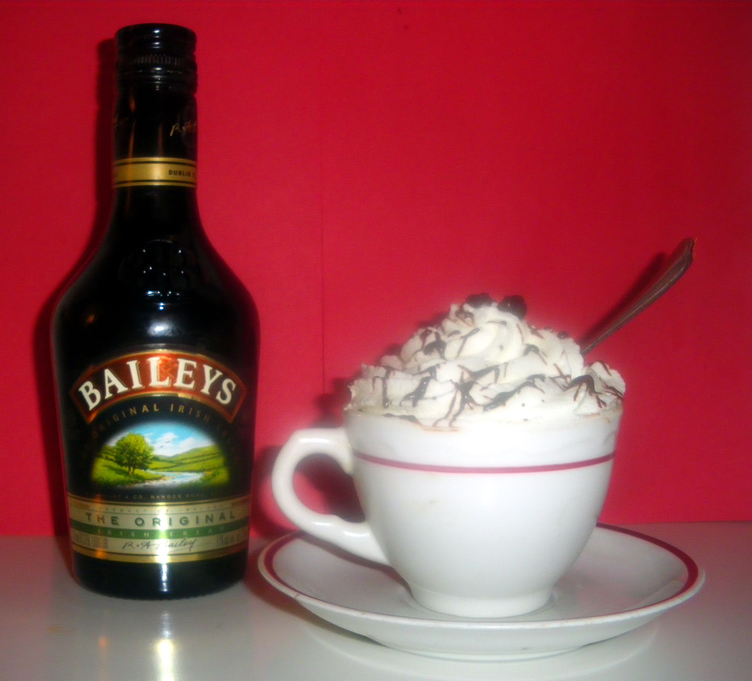 Irish Coffee CUPcakes
