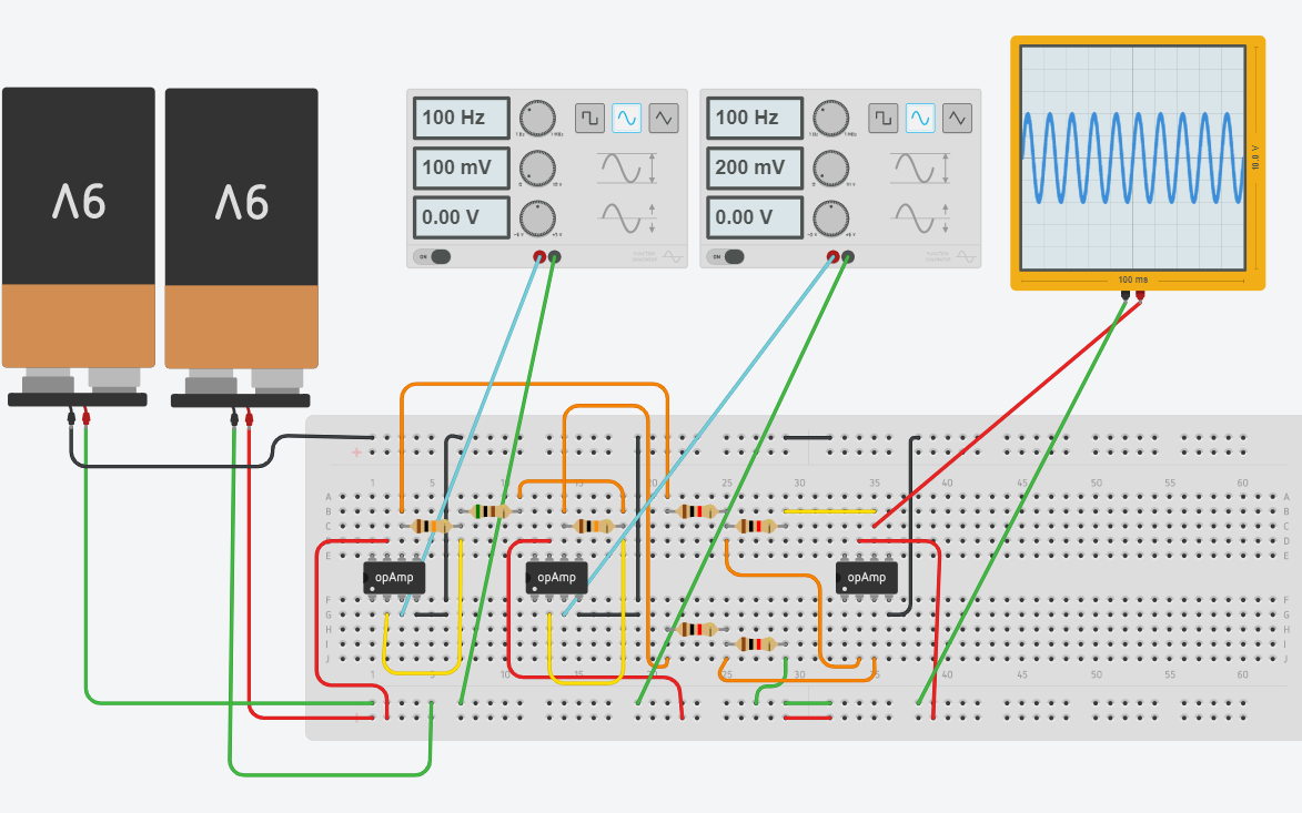 DIY Emg Sensor With and Without Micro-controller : 6 Steps - Instructables