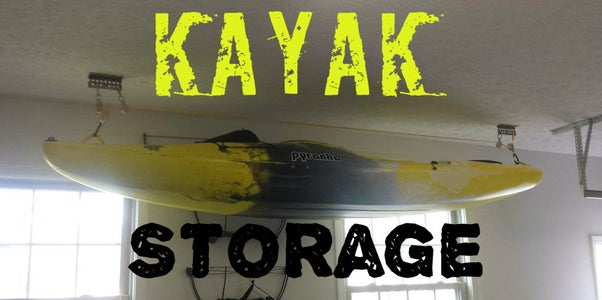 Kayak Storage