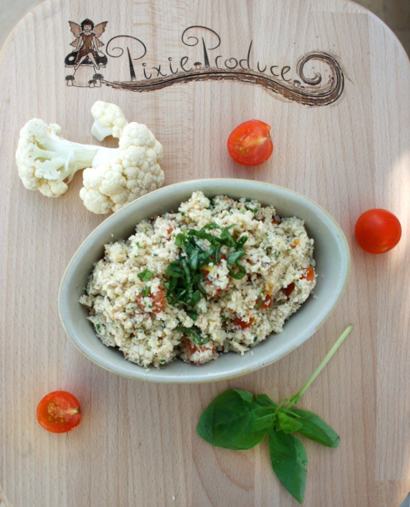 Cauli-Cous!