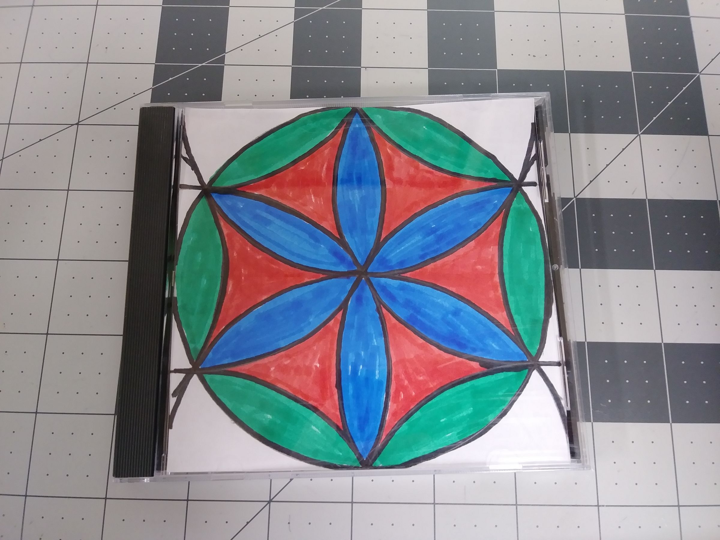 Disc-O-Math Tool : 6 Steps (with Pictures) - Instructables