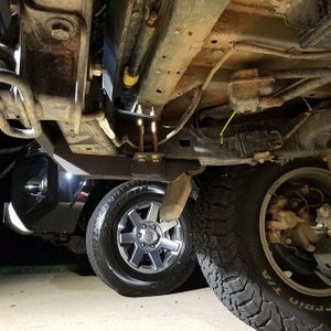 Time to Beef Up the Bumper