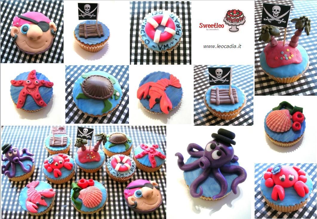 Cupcake Pirate