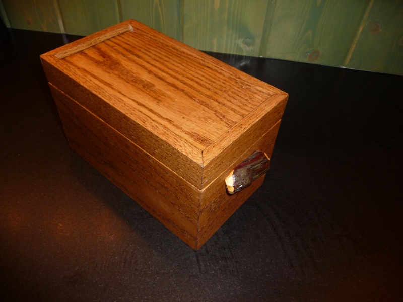 Super Secret Lock Box