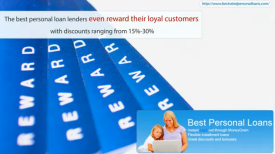 Bestratedpersonalloans.com, Most Convenient to Get Best Personal Loans Here