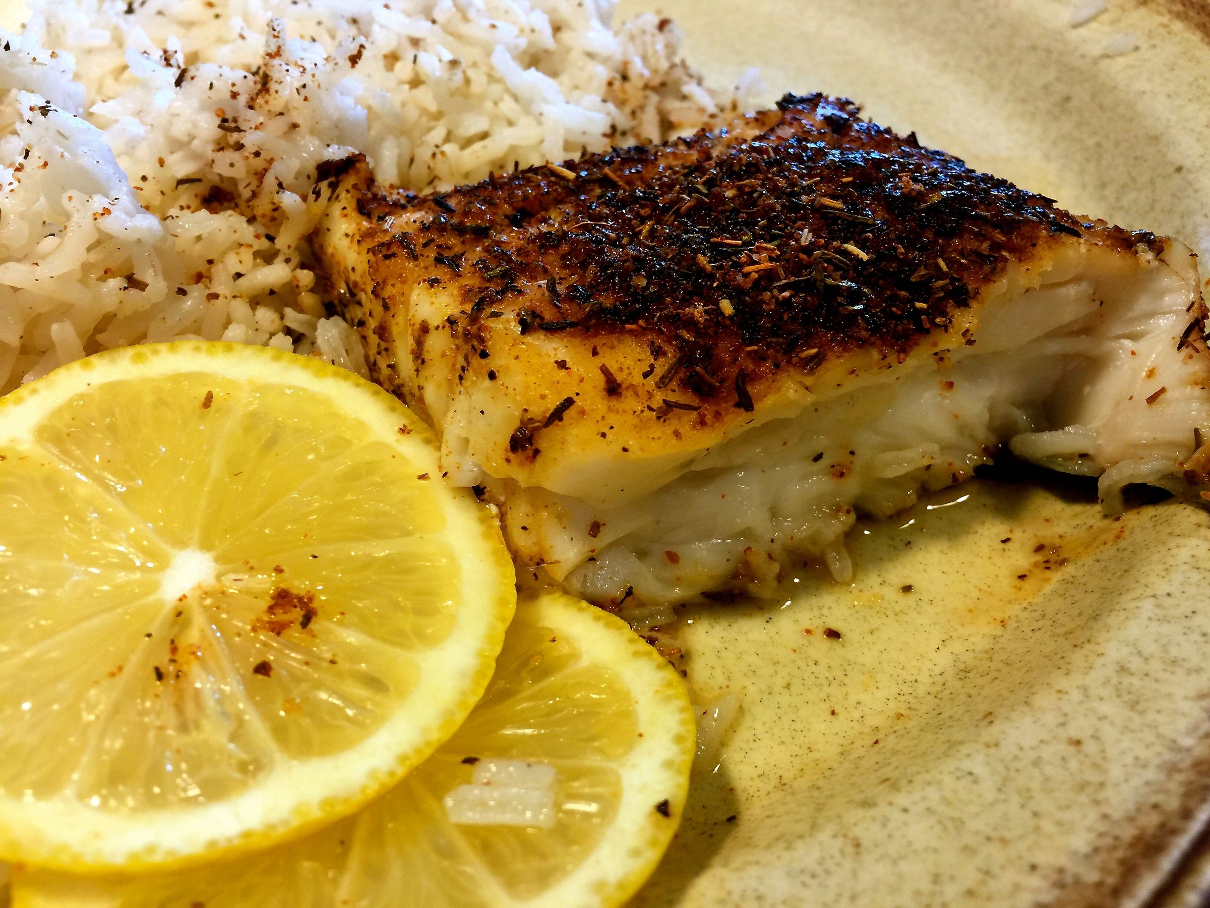 Awesome Broiled Halibut 13 Steps (with Pictures) Instructables