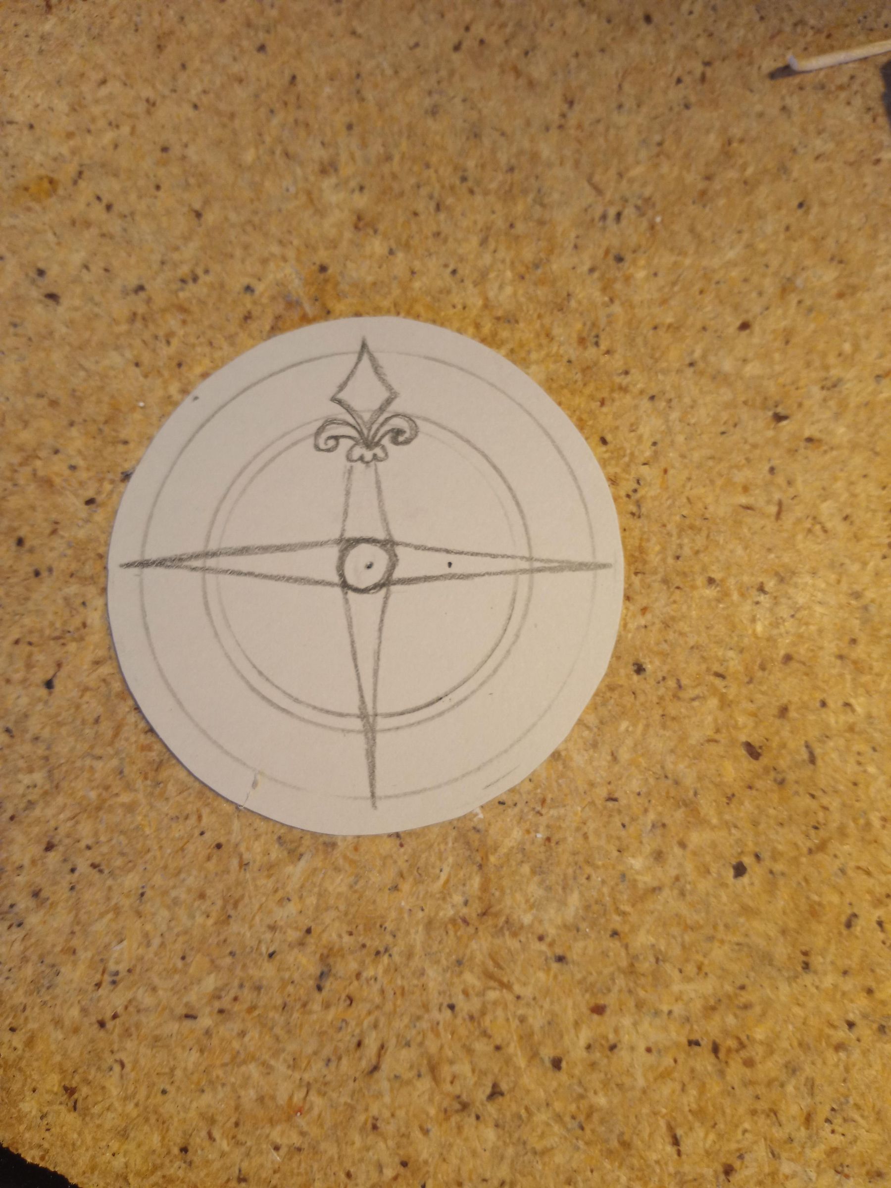 The Compass That Doesn't Point North 10 Steps (with Pictures