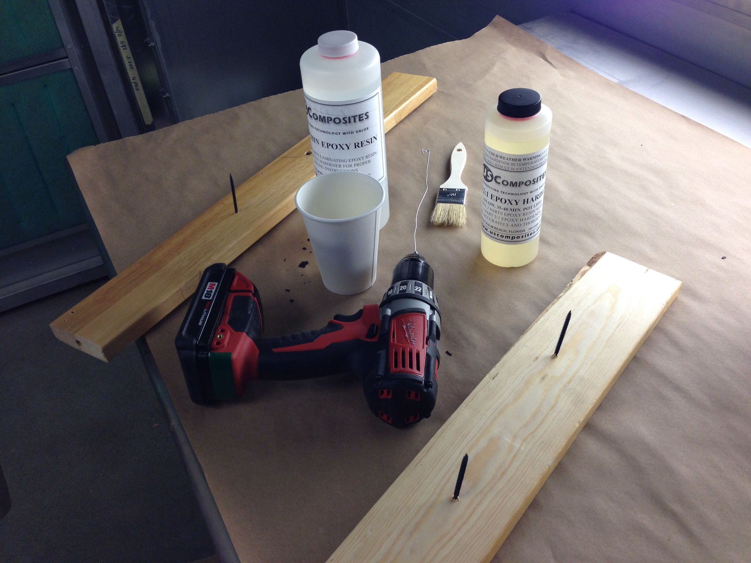 Plywood Kiteboard 14 Steps (with Pictures) Instructables