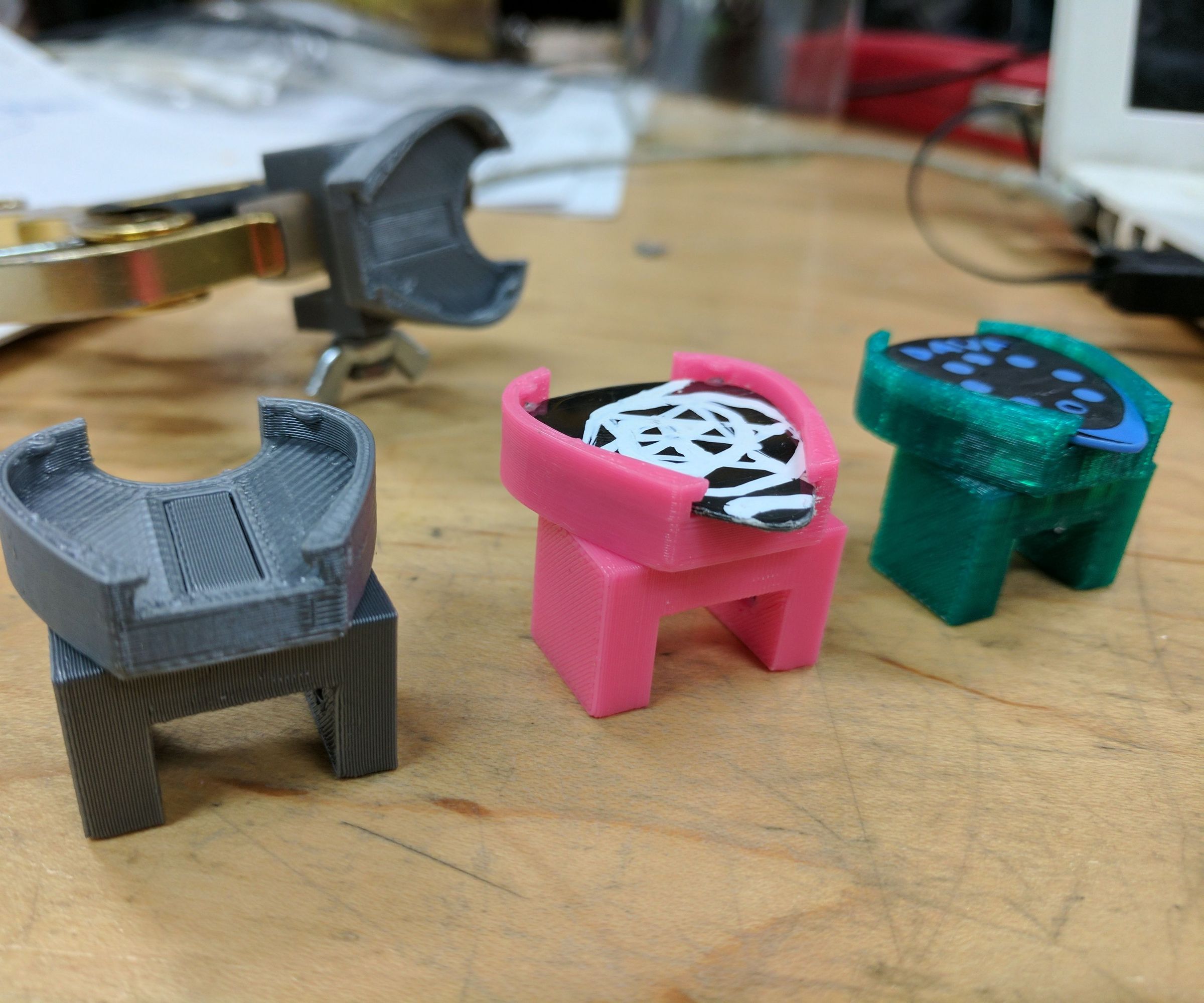 Capo Snap (Pick Holder for any Capo)