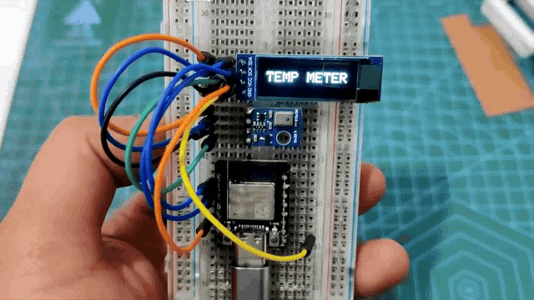 Breadboard Setup
