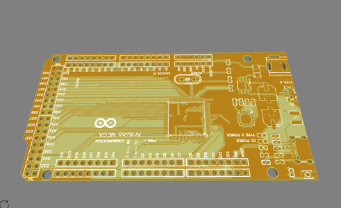 Diy Arduino MEGA Simple : 7 Steps - Instructables