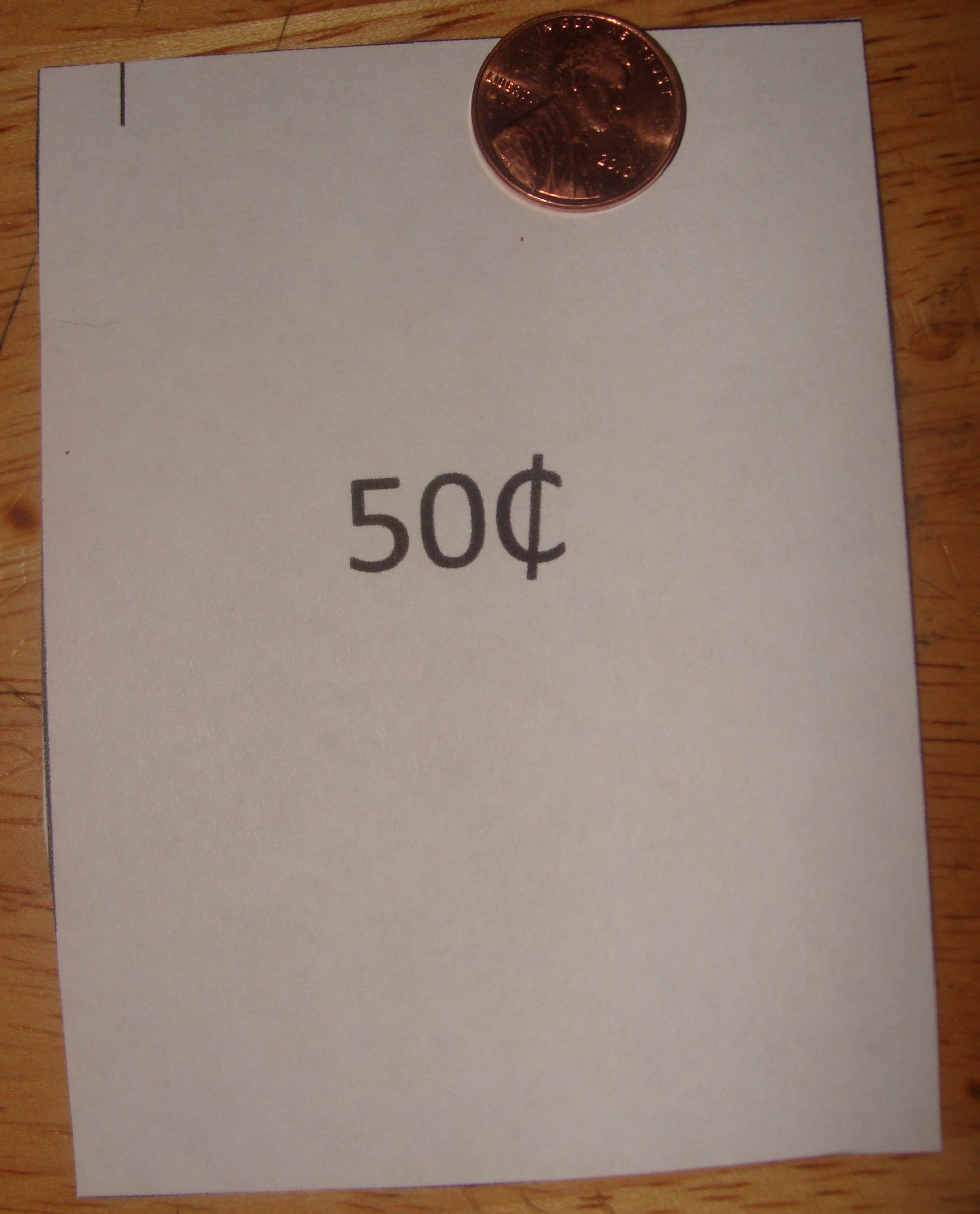 DIY Penny Wrappers 3 Steps Instructables