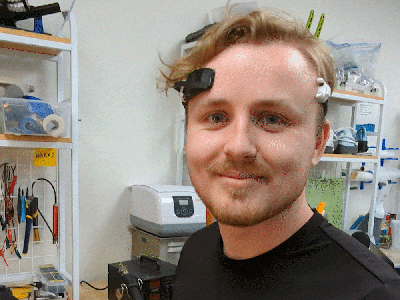 Inspiring Kids to Learn About Neuroscience: How I Made a DIY Brain-Reading Headband!