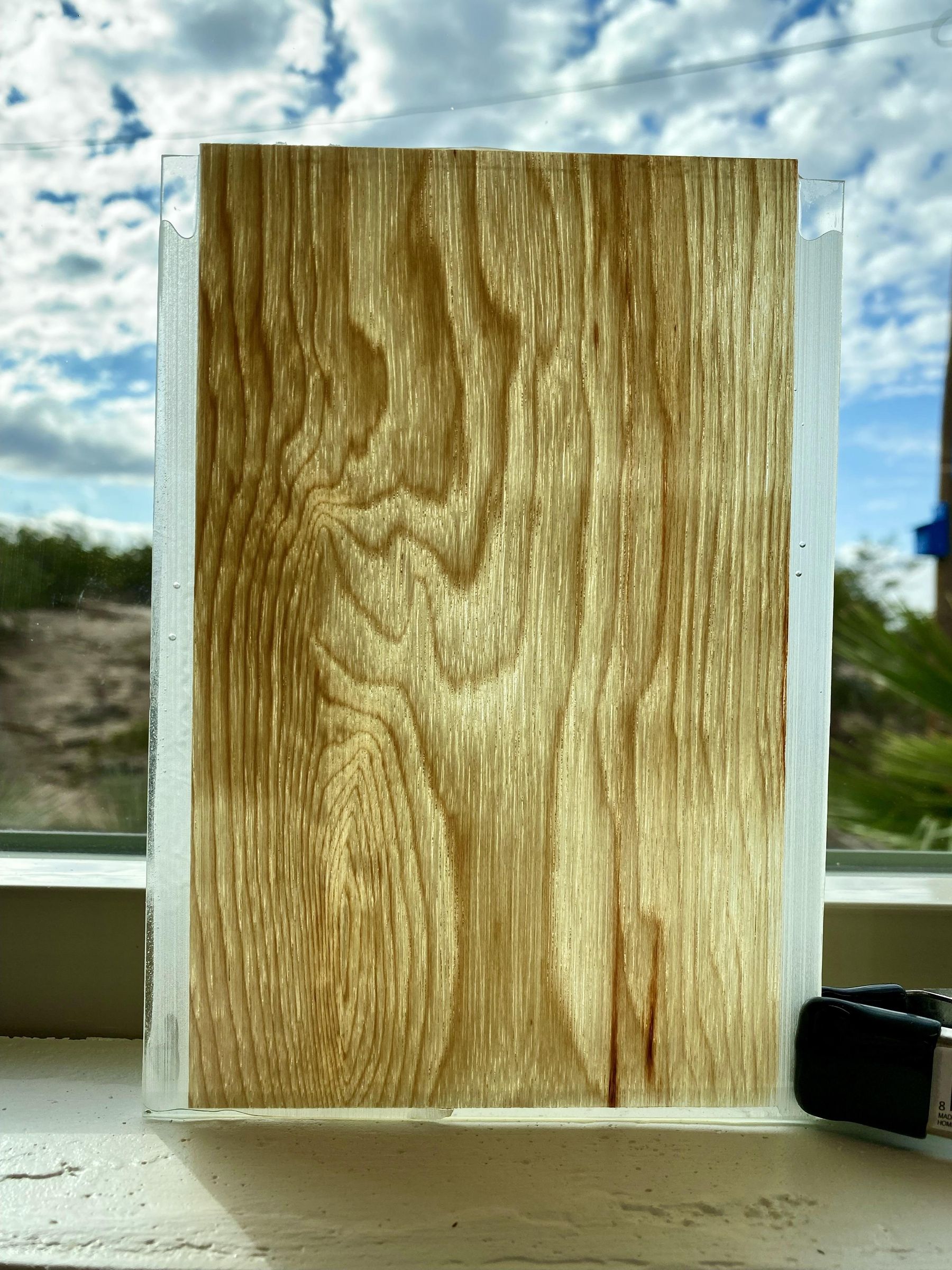 Translucent Wood Panels : 5 Steps - Instructables