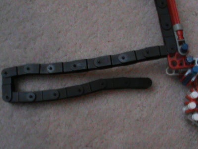 Attaching the Bottom Chain